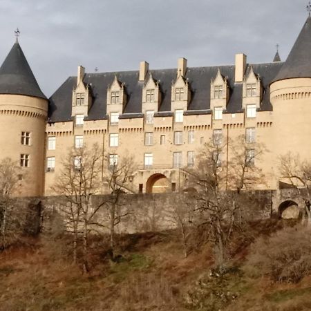 Le Chalet Du Coin Videix Εξωτερικό φωτογραφία