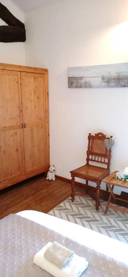Le Chalet Du Coin Videix Εξωτερικό φωτογραφία